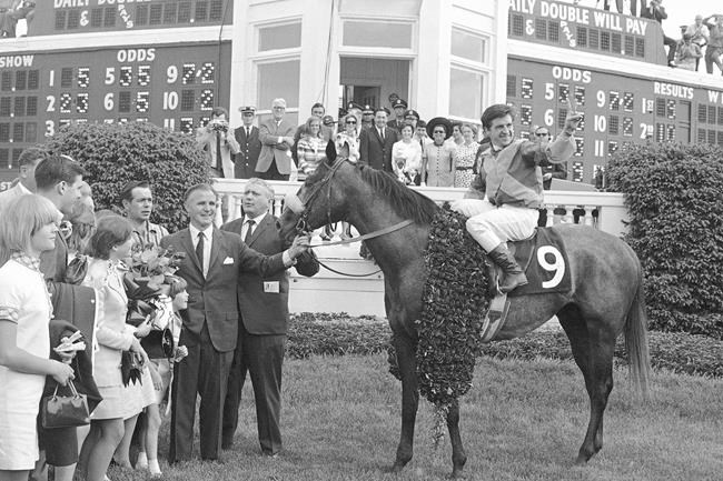 Bobby Ussery, Hall of Fame jockey whose horse was DQ'd in 1968 Kentucky Derby, dies at 88 | iNFOnews.ca Bobby Ussery, Hall of Fame jockey whose horse was DQ'd in 1968 Kentucky Derby, dies at 88 | iNFOnews.ca