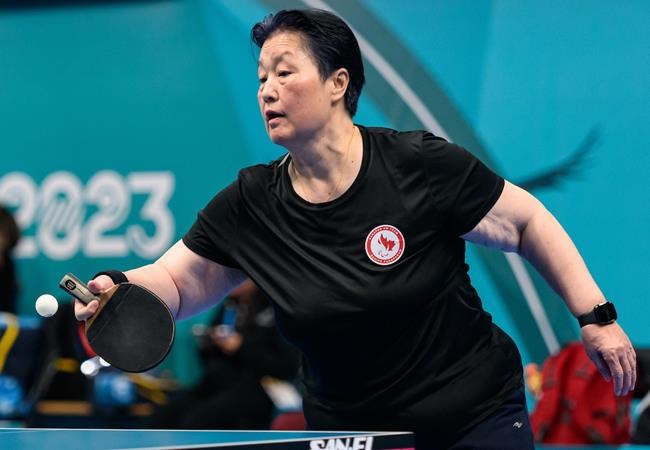 Canada picks up four medals at Parapan Am Games in Chile | iNFOnews.ca