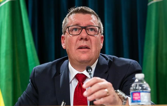 Saskatchewan Party member charged with procuring sex, kicked out of caucus | iNFOnews.ca