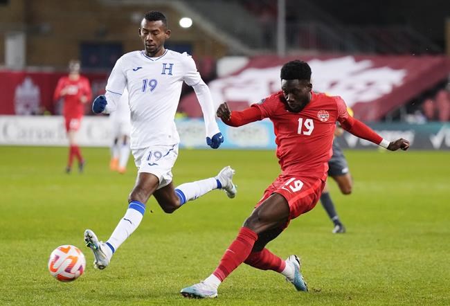 Canada-Jamaica men's soccer game postponed due to adverse weather conditions | iNFOnews.ca Canada-Jamaica men's soccer game postponed due to adverse weather conditions | iNFOnews.ca