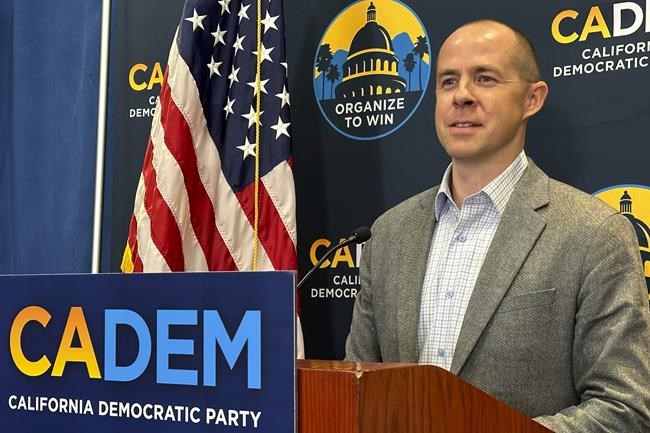 California Democrats cancel some convention events amid large Gaza cease-fire demonstration | iNFOnews.ca