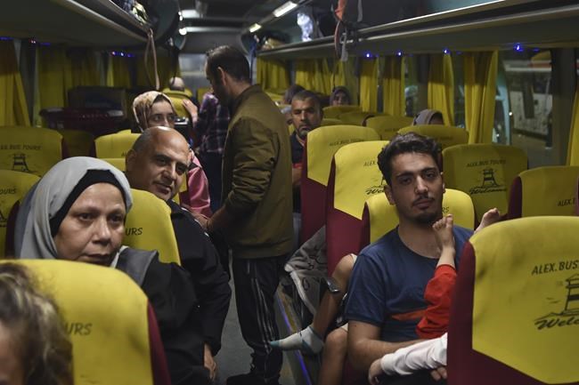 List of people cleared to leave Gaza Strip via Egypt includes 135 Canadians | iNFOnews.ca List of people cleared to leave Gaza Strip via Egypt includes 135 Canadians | iNFOnews.ca