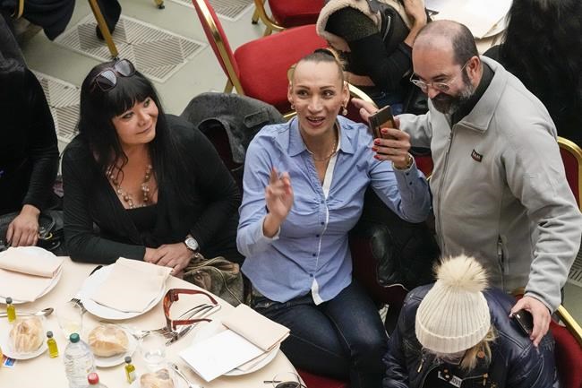 For this group of trans women, the pope and his message of inclusivity are a welcome change | iNFOnews.ca