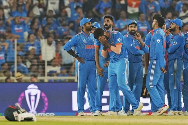 Heartbreak for Kohli and India as Australia wins the Cricket World Cup for 6th time. Head hits 137 | iNFOnews.ca