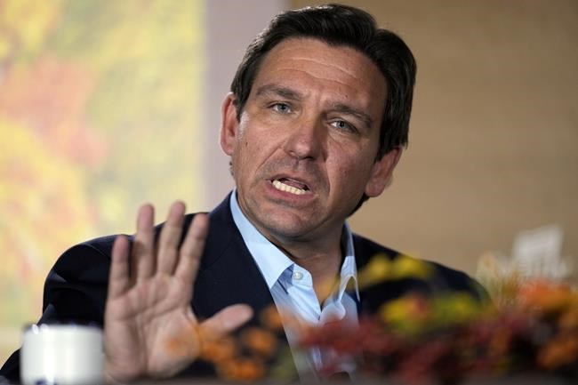 Influential Iowa evangelical leader Bob Vander Plaats endorses Ron DeSantis | iNFOnews.ca Influential Iowa evangelical leader Bob Vander Plaats endorses Ron DeSantis | iNFOnews.ca