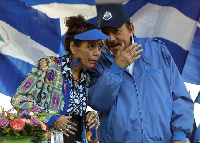 US calls Nicaragua's decision to leave Organization of American States a 'step away from democracy' | iNFOnews.ca