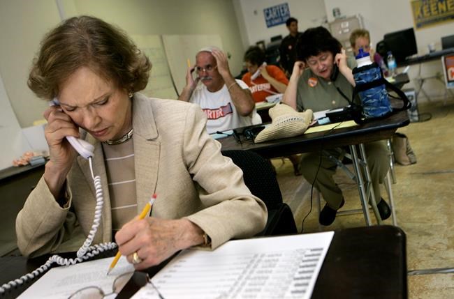 Notable quotes from former first lady Rosalynn Carter | iNFOnews.ca