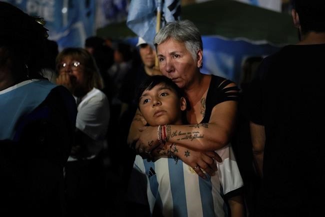 Fiery right-wing populist Javier Milei wins Argentina's presidency and promises 'drastic' changes | iNFOnews.ca Fiery right-wing populist Javier Milei wins Argentina's presidency and promises 'drastic' changes | iNFOnews.ca