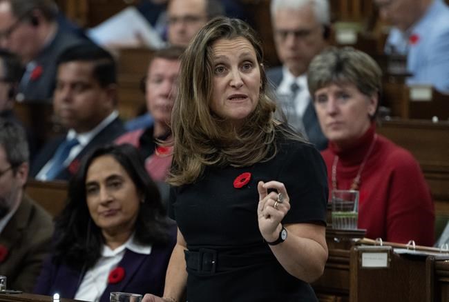 Fiscal update includes loans for housing developers, affordable housing fund: source | iNFOnews.ca