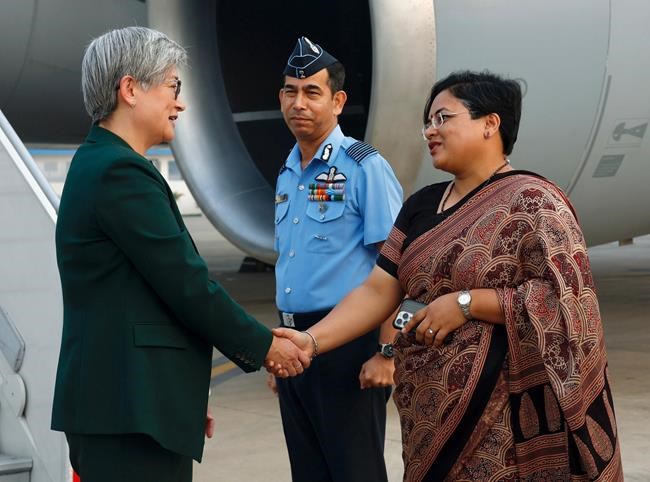 India and Australia set to hold talks to boost defense and strategic ties | iNFOnews.ca India and Australia set to hold talks to boost defense and strategic ties | iNFOnews.ca