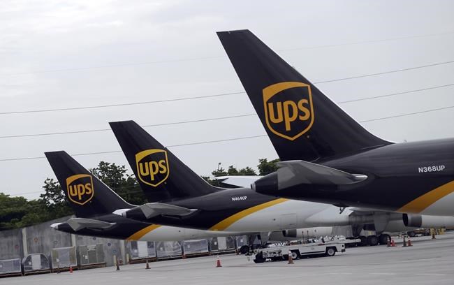 Shippers anticipate being able to meet holiday demand | iNFOnews.ca
