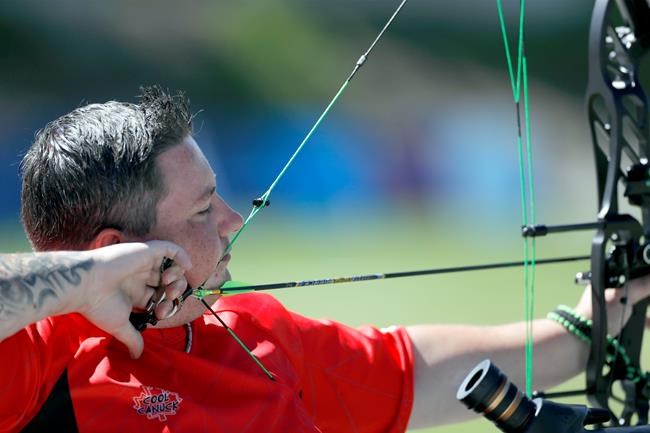 Canadian archer Kyle Tremblay to shoot for bronze at Parapan Am Games | iNFOnews.ca