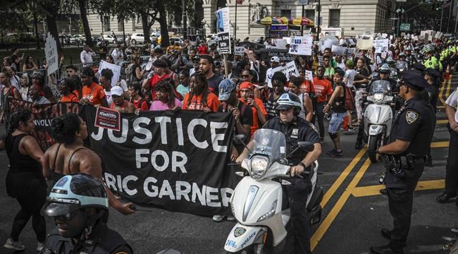 Court upholds NYC law banning the types of police restraints that killed George Floyd, Eric Garner | iNFOnews.ca Court upholds NYC law banning the types of police restraints that killed George Floyd, Eric Garner | iNFOnews.ca