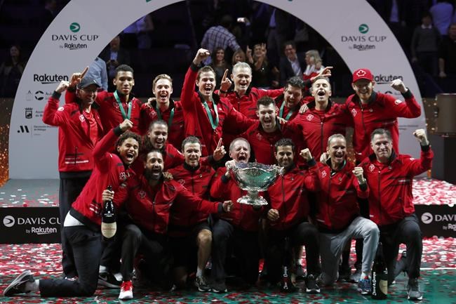 Defending Champions: Canada to meet Finland in Davis Cup Final 8 opener | iNFOnews.ca