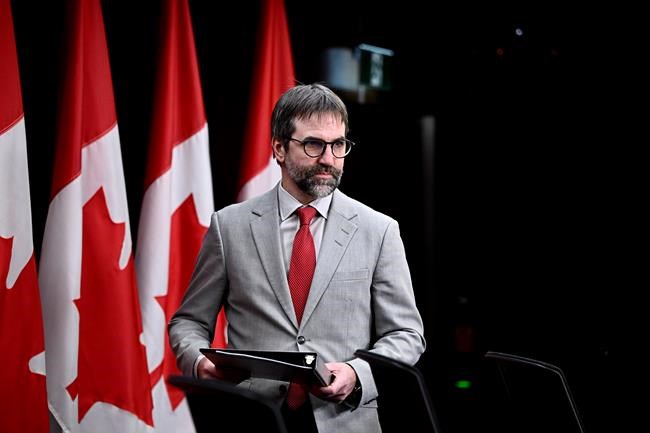 Feds to appeal court ruling that struck down cabinet order labelling plastics toxic | iNFOnews.ca