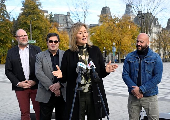 Quebec strikes: Parents scramble as schools shut until Thursday; health care also hit | iNFOnews.ca