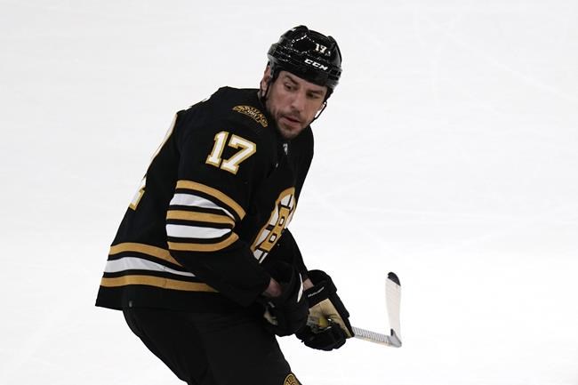 Boston Bruins forward Lucic to be arraigned on assault charge after wife called police to their home | iNFOnews.ca