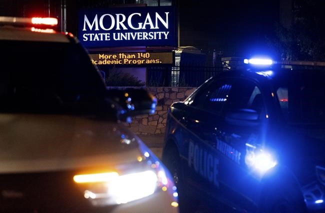 Second suspect arrested in Morgan State University shooting | iNFOnews.ca