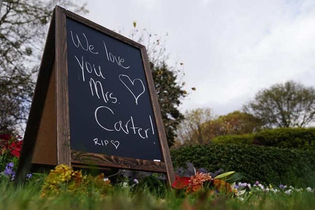 Rosalynn Carter's tiny hometown mourns a global figure who made many contributions at home | iNFOnews.ca