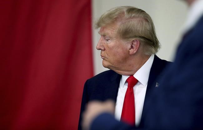 Trump, on Biden's 81st birthday, releases doctor's note that says he's in 'excellent' health | iNFOnews.ca Trump, on Biden's 81st birthday, releases doctor's note that says he's in 'excellent' health | iNFOnews.ca
