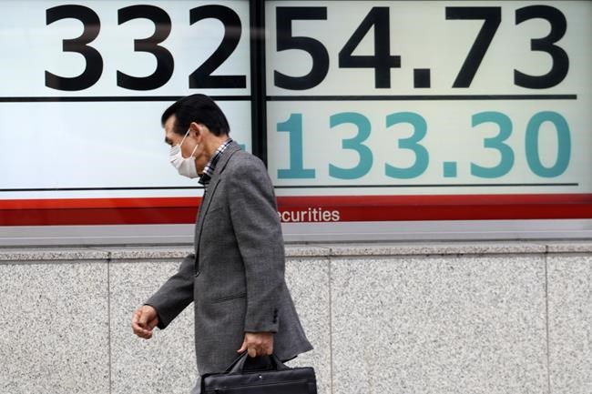 Stock market today: Wall Street opens lower after a weekslong rally | iNFOnews.ca