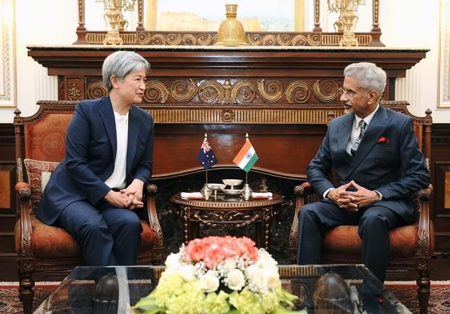 India, Australia commit to boosting strategic ties as their diplomats and defense chiefs hold talks | iNFOnews.ca
