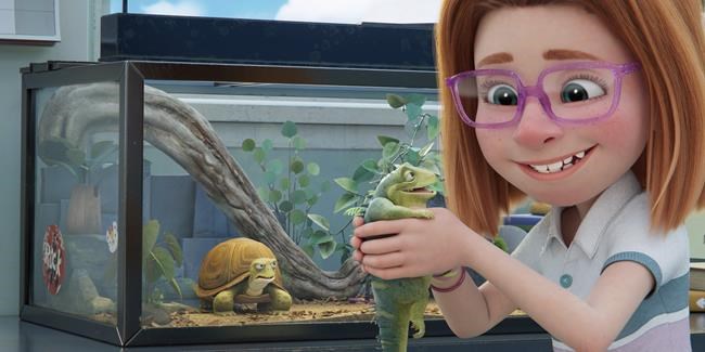 What's streaming now: 'Oppenheimer,' Adam Sandler as a lizard and celebs dancing to Taylor Swift | iNFOnews.ca