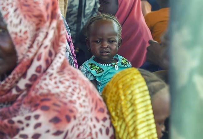 UN warns food aid for 1.4 million refugees in Chad could end over limited funding | iNFOnews.ca