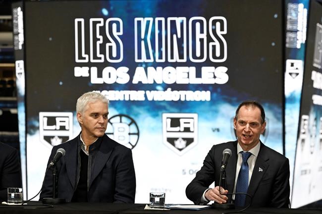 'This or nothing': Quebec finance minister defends subsidy for NHL pre-season games | iNFOnews.ca