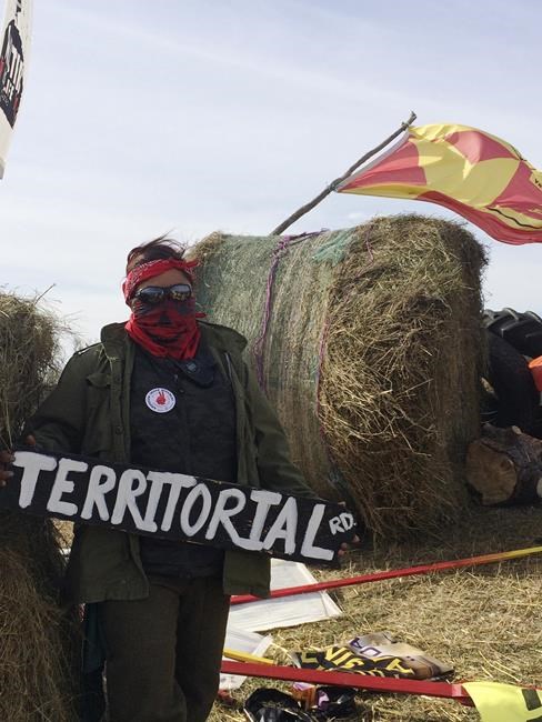 Federal appeals court upholds judge's dismissal of Dakota Access Pipeline protesters' lawsuit | iNFOnews.ca