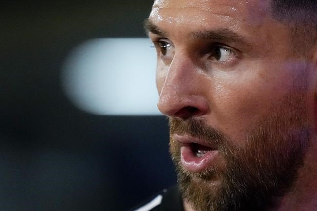Lionel Messi draws Brazilian fans to what could be the Argentine great's last match in Rio | iNFOnews.ca Lionel Messi draws Brazilian fans to what could be the Argentine great's last match in Rio | iNFOnews.ca