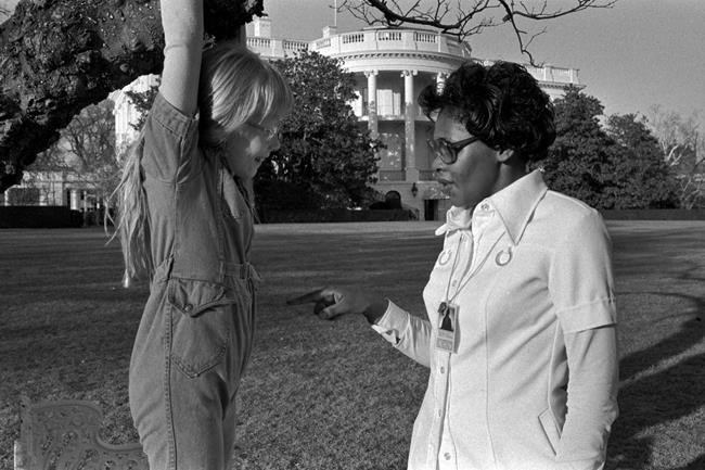Rosalynn Carter made a wrongfully convicted felon a White House nanny and helped win her pardon | iNFOnews.ca