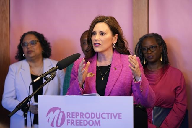 Democratic division blocks effort to end Michigan's 24-hour wait for an abortion | iNFOnews.ca