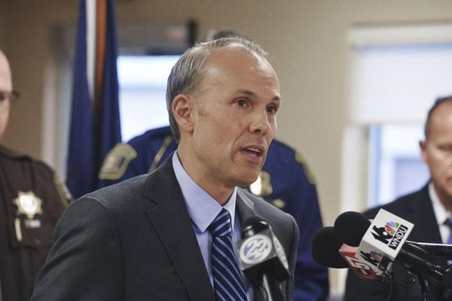 More than 100 guns stolen in Michigan after store manager is forced to reveal alarm code | iNFOnews.ca