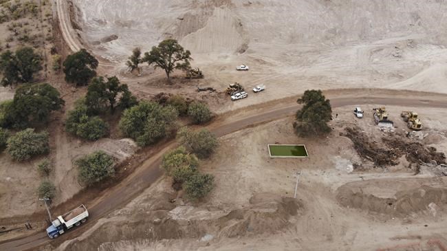 Mexican officials admit secrecy-shrouded border train project had no environmental impact study | iNFOnews.ca