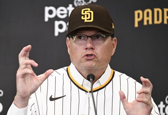 Padres give Mike Shildt another chance to manage 2 years after his Cardinals exit | iNFOnews.ca