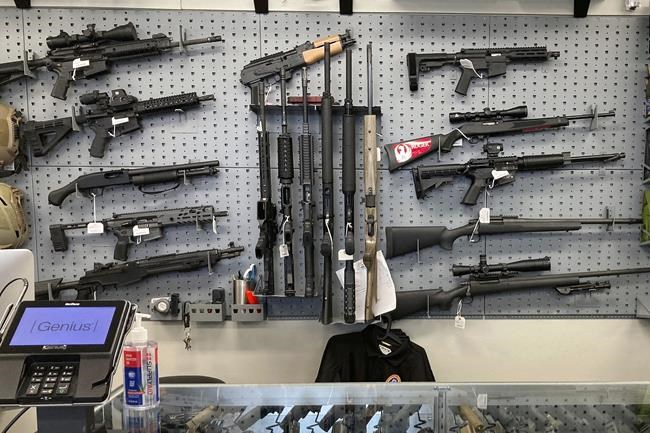 Voter-approved Oregon gun control law violates the state constitution, judge rules | iNFOnews.ca