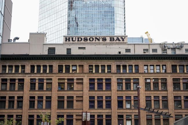 Hudson's Bay owner makes US$340 million from North American real estate sales | iNFOnews.ca Hudson's Bay owner makes US$340 million from North American real estate sales | iNFOnews.ca