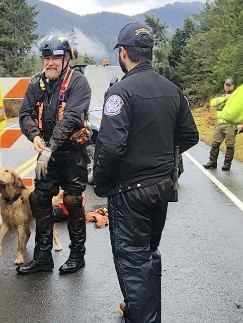 Search continues for the missing after landslide leaves 3 dead in Alaska fishing community | iNFOnews.ca