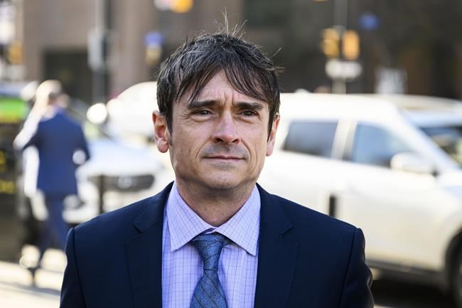 Batman folder, Chinese diplomats and nixed charges: what the Ortis jury didn't hear | iNFOnews.ca