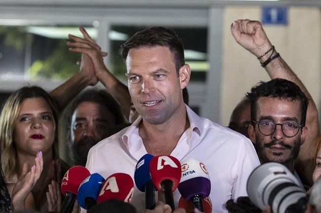 Greece's left-wing opposition party slips into crisis as lawmakers quit in defiance of new leader | iNFOnews.ca Greece's left-wing opposition party slips into crisis as lawmakers quit in defiance of new leader | iNFOnews.ca