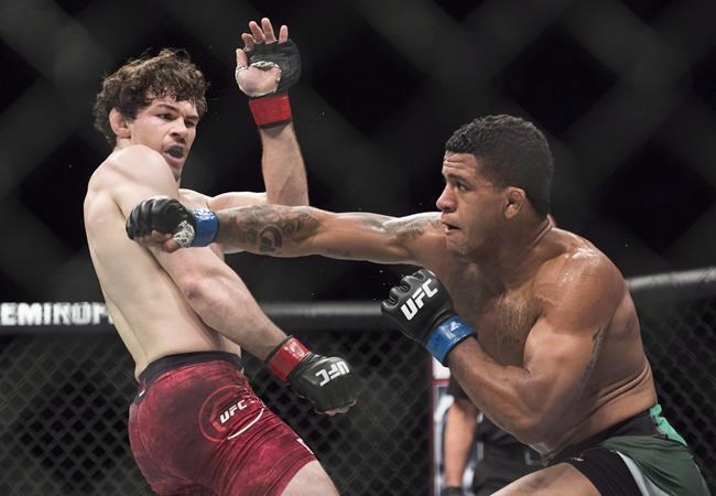 Canada's Olivier Aubin-Mercier goes after second straight PFL lightweight crown | iNFOnews.ca