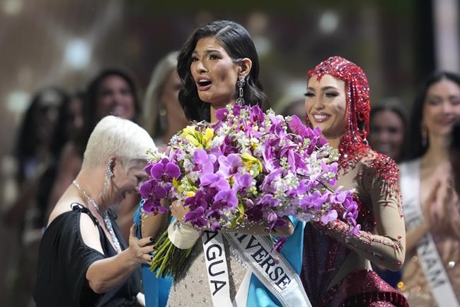 Nicaragua's Miss Universe title win exposes deep political divide in the Central American country | iNFOnews.ca