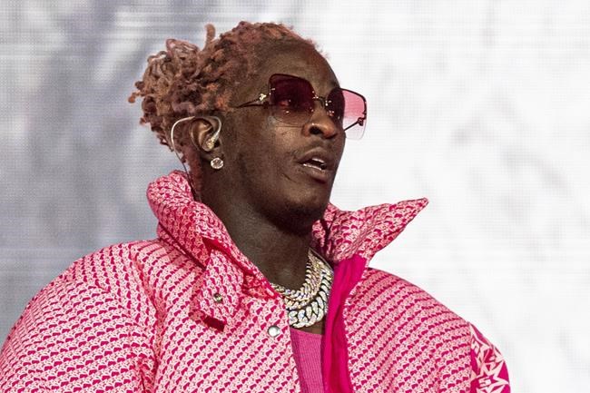 Rapper Young Thug's long-delayed racketeering trial begins soon. Here's what to know about the case | iNFOnews.ca