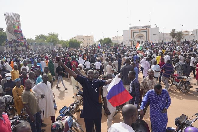 Niger’s junta revokes key security agreements with EU and turns to Russia for defense partnership | iNFOnews.ca