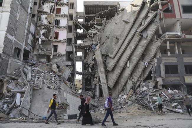 On Day One of Gaza cease-fire, Hamas and Israel carry out first swap of hostages and prisoners | iNFOnews.ca