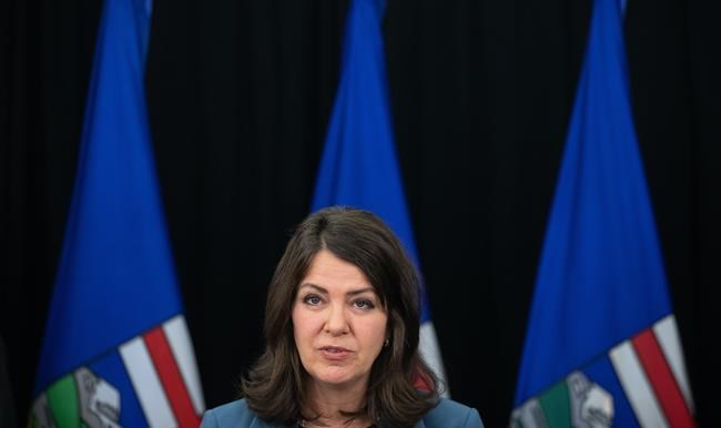 Smith says she'll reveal details next week on threat to invoke sovereignty act | iNFOnews.ca Smith says she'll reveal details next week on threat to invoke sovereignty act | iNFOnews.ca