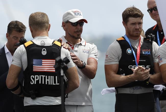 Star skipper Jimmy Spithill to start an Italian team following his departure from US SailGP Team | iNFOnews.ca Star skipper Jimmy Spithill to start an Italian team following his departure from US SailGP Team | iNFOnews.ca