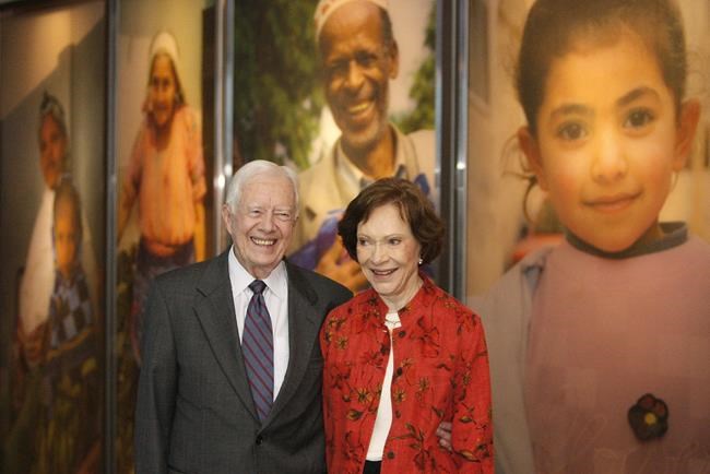 Rosalynn and Jimmy Carter were not only a global power couple but also best friends and life mates | iNFOnews.ca Rosalynn and Jimmy Carter were not only a global power couple but also best friends and life mates | iNFOnews.ca