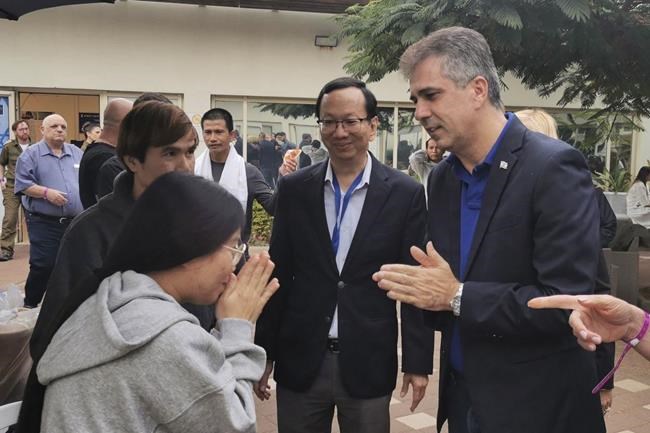 Israel summons Irish ambassador over tweet it alleges doesn't adequately condemn Hamas | iNFOnews.ca Israel summons Irish ambassador over tweet it alleges doesn't adequately condemn Hamas | iNFOnews.ca